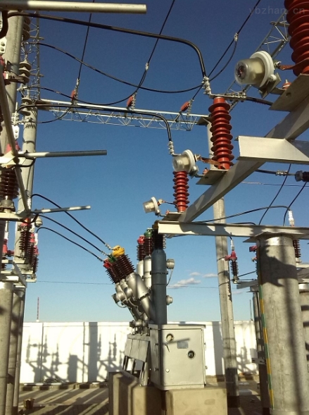 廣西壯族自治區某金屬材料有限公司GFW1-7避雷塔及接地工程項目